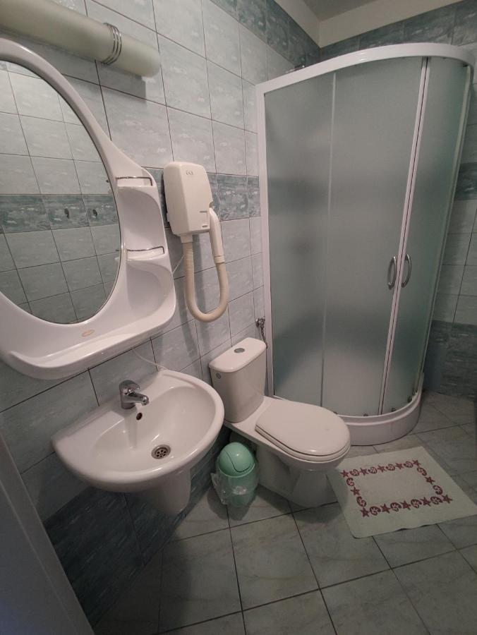 Osrodek Varia Мельно Экстерьер фото